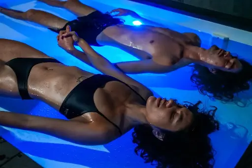 Program lebdenje v paru 90min 4+1 gratis